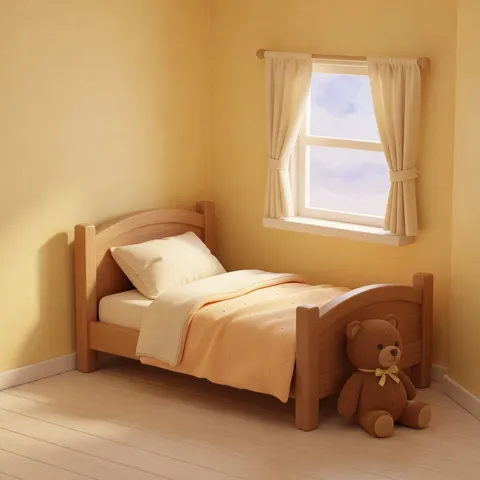 dormitorio — спальня