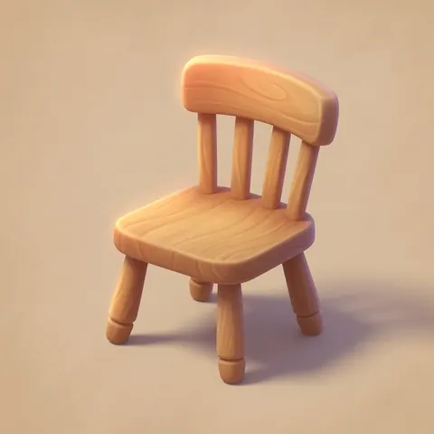 silla — стілець
