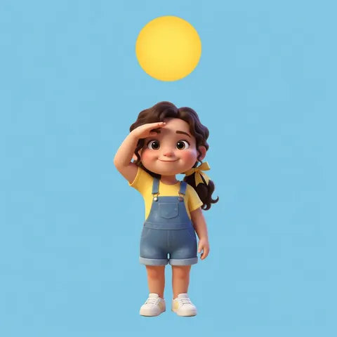 hace sol — сонячно