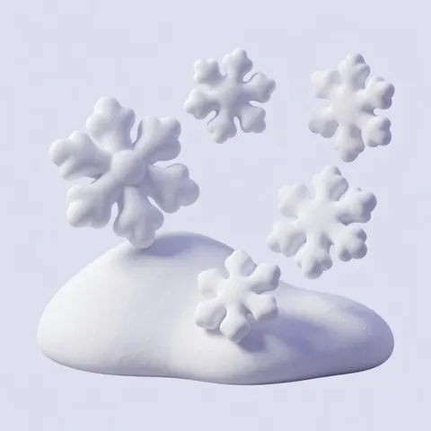 nieve — сніг