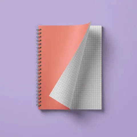 cuaderno — тетрадь
