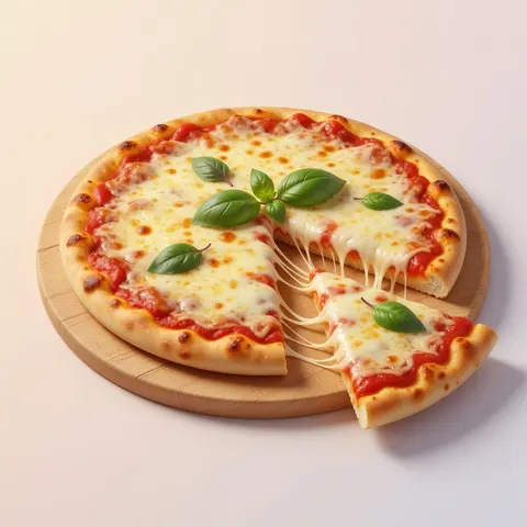 pizza — піца