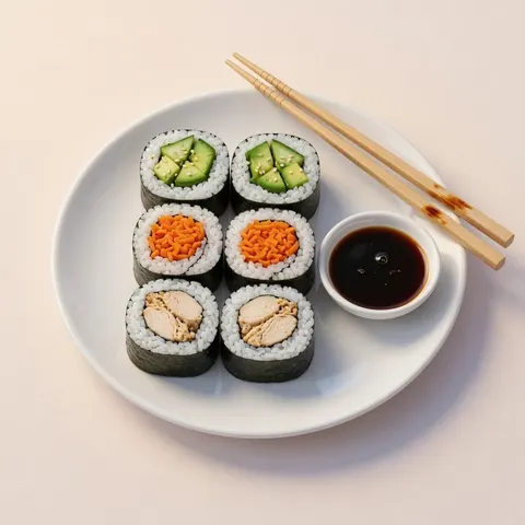 sushi — суші
