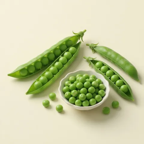 guisantes — горошок