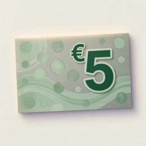 cinco euros — 5 євро (купюра)