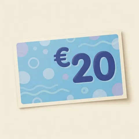 veinte euros — 20 євро (купюра)