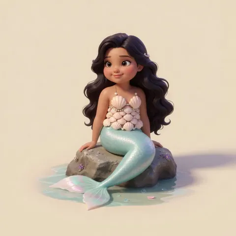 sirena — русалка