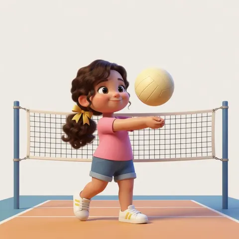 voleibol — волейбол