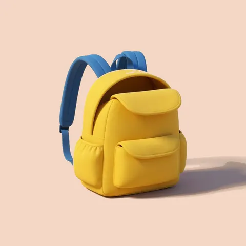 mochila — наплічник