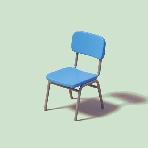 silla — стілець