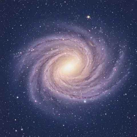 galaxia — галактика