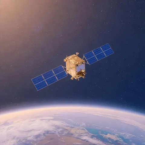 satélite — супутник