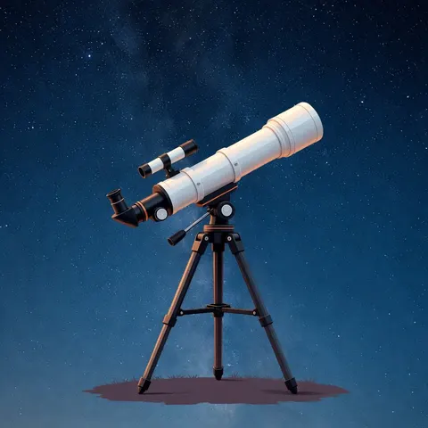 telescopio — телескоп