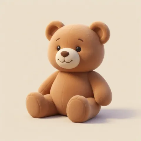 peluche — м’яка іграшка
