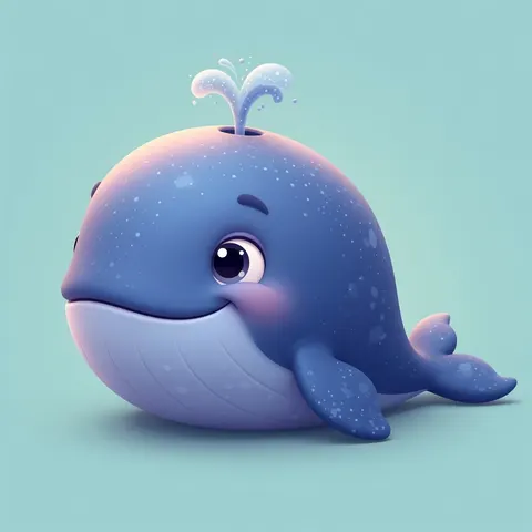 ballena — кит