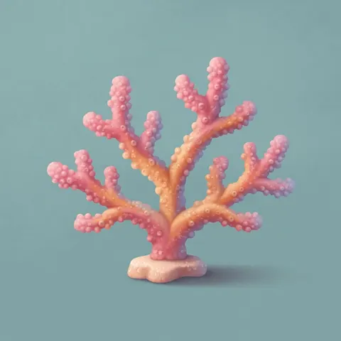 coral — корал