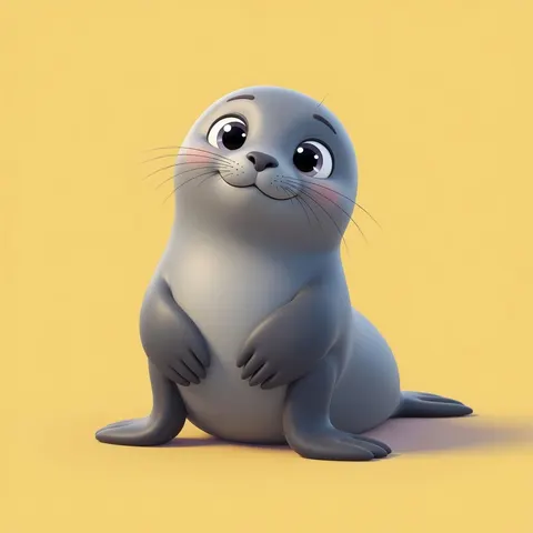 foca — тюлень