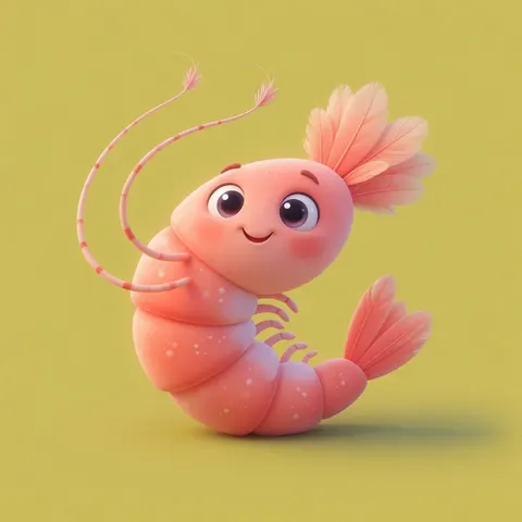 gamba — креветка