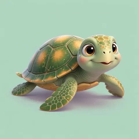 tortuga — черепаха