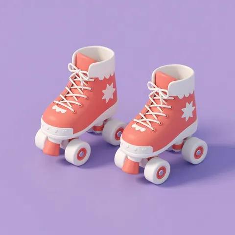 patines — ролики