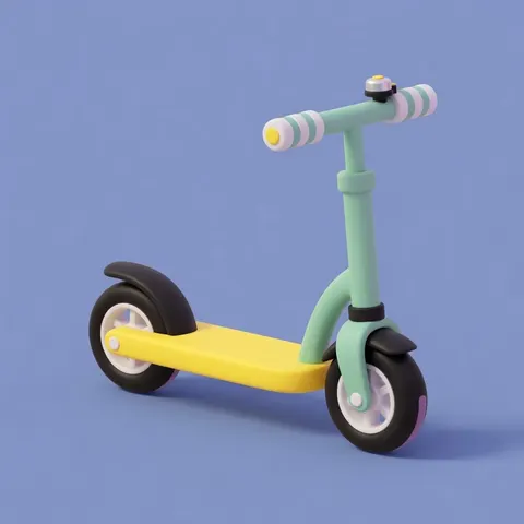patinete — самокат