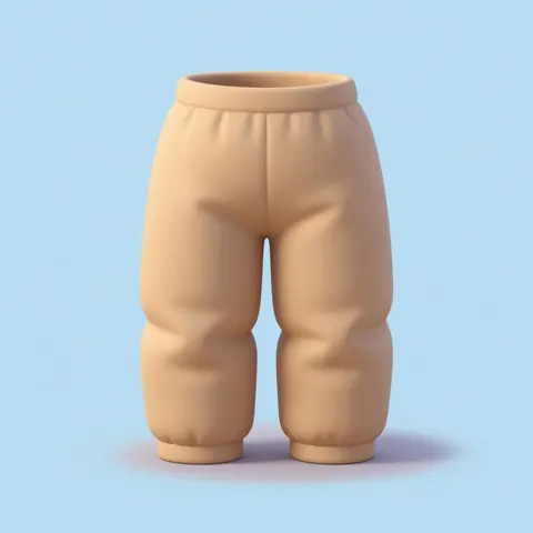 pantalón — штани