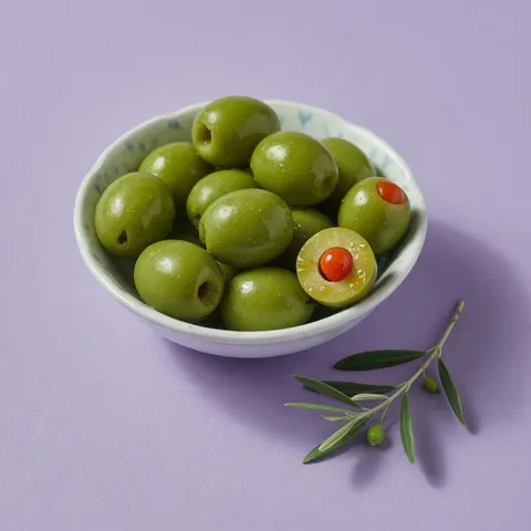 aceituna — оливка