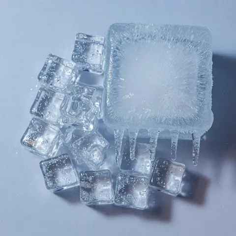 hielo — лід