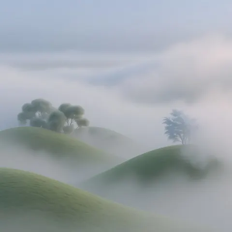 niebla — туман
