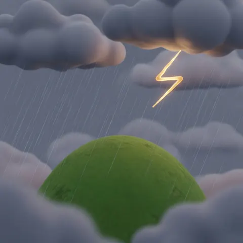 tormenta — гроза