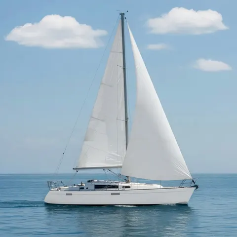velero — парусник