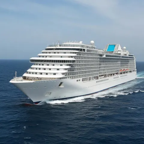 crucero — круїзний лайнер