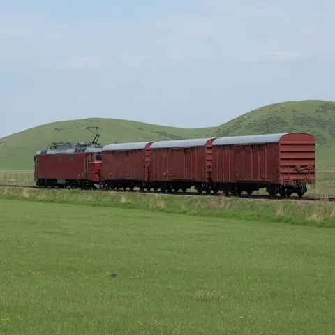 locomotora — паровоз, локомотив