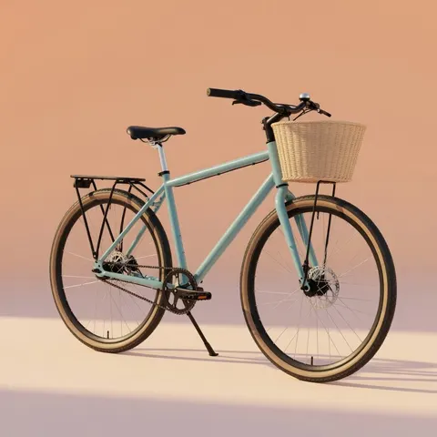bicicleta — велосипед