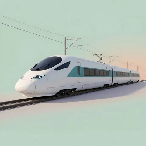 tren — поезд