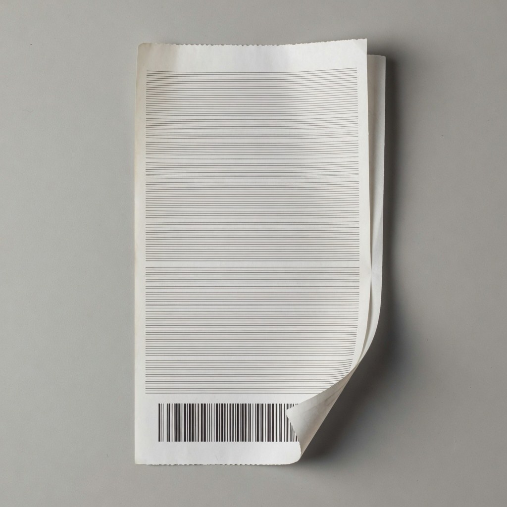 ticket — чек