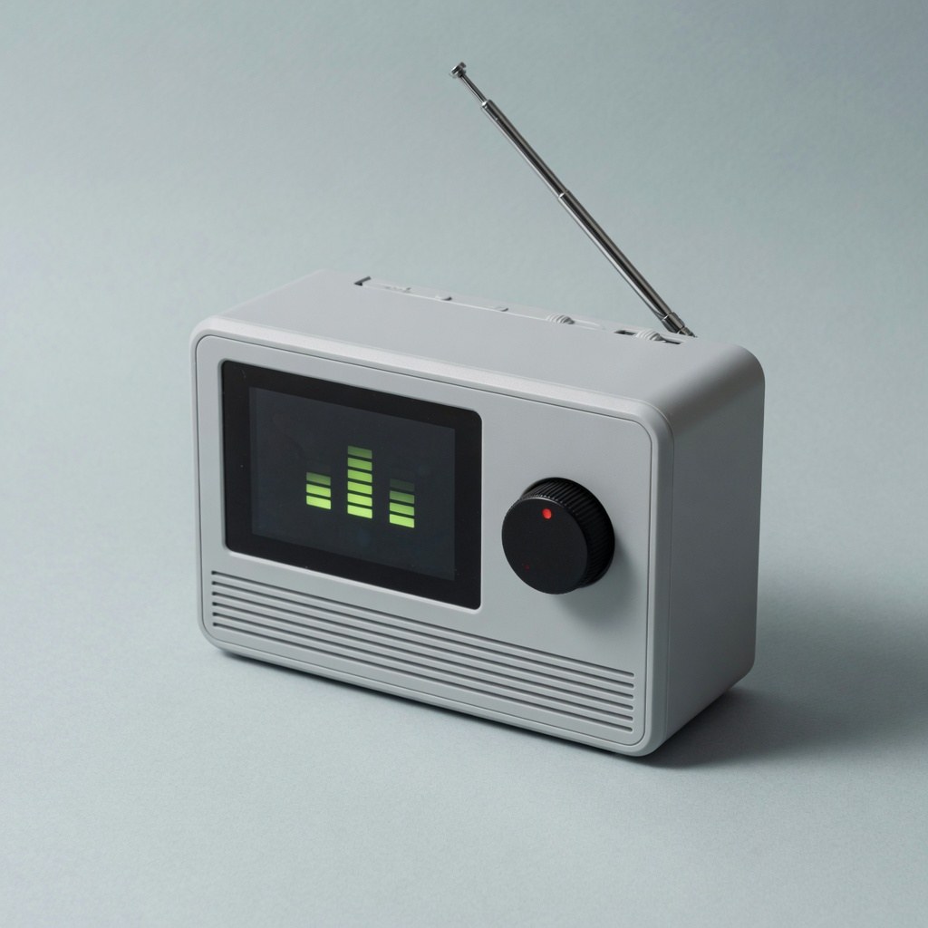 radio — радіо