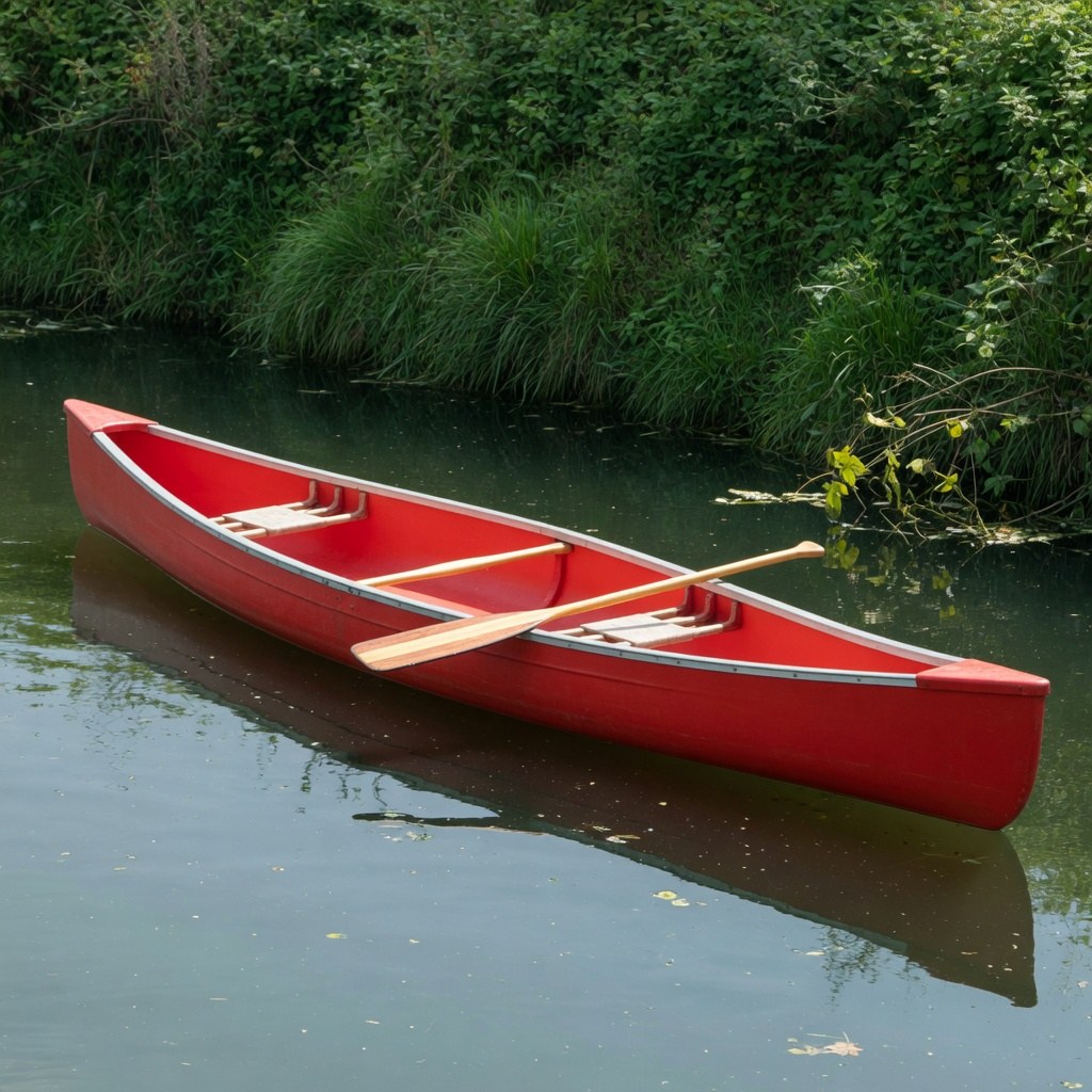 canoa — каноэ, лодка