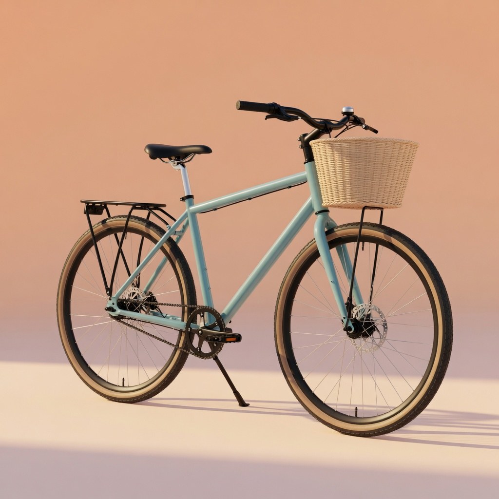 bicicleta — велосипед