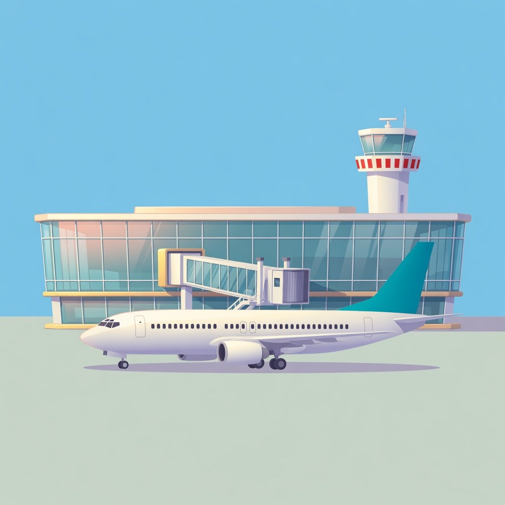 aeropuerto — аеропорт