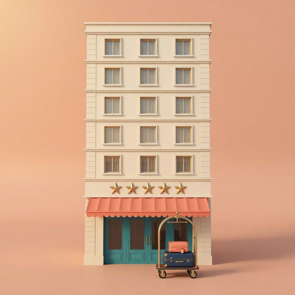 hotel — гостиница