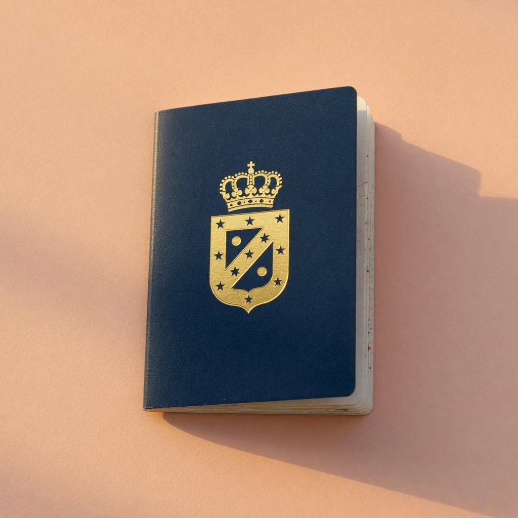 pasaporte — паспорт