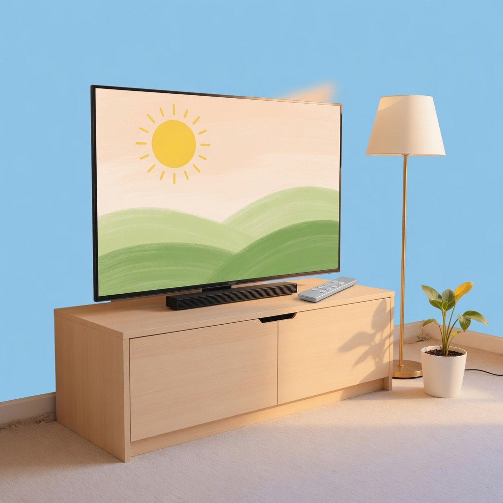 tele — телевізор