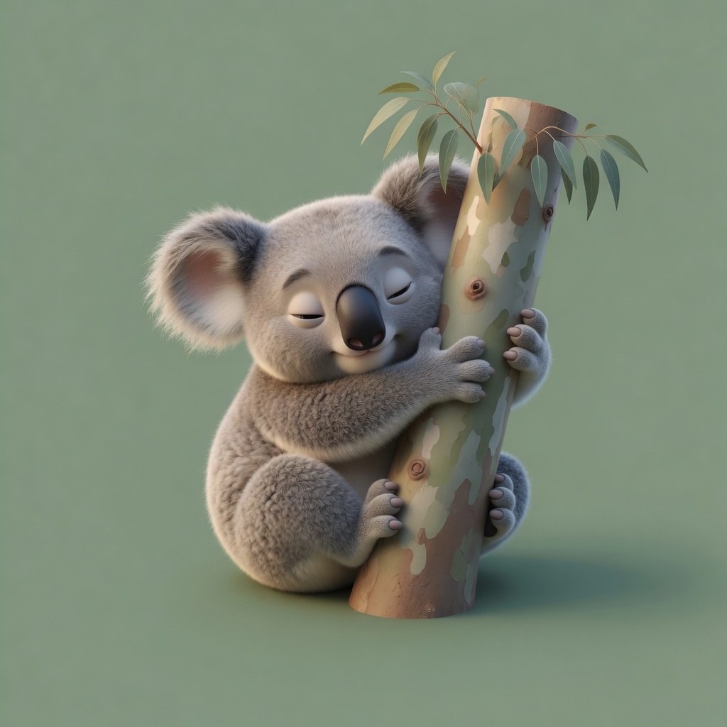 koala — коала