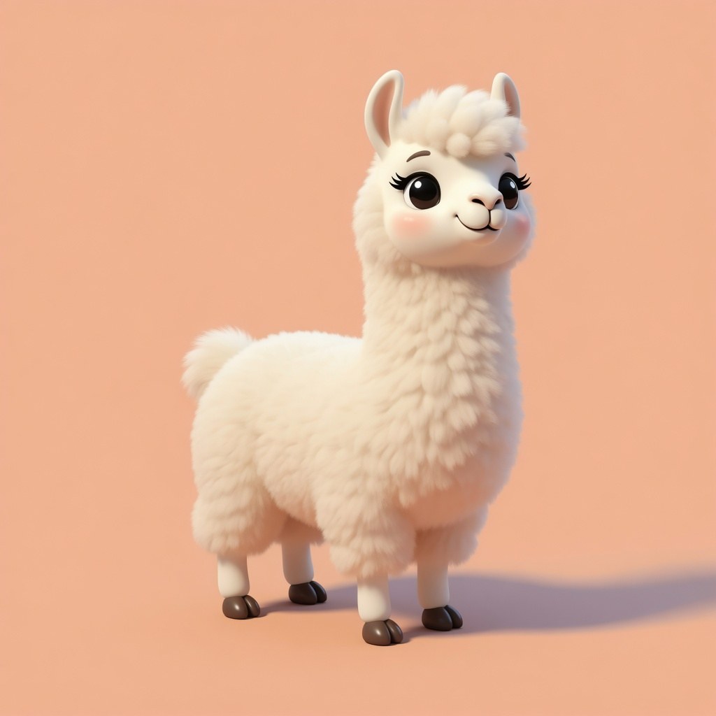 llama — лама