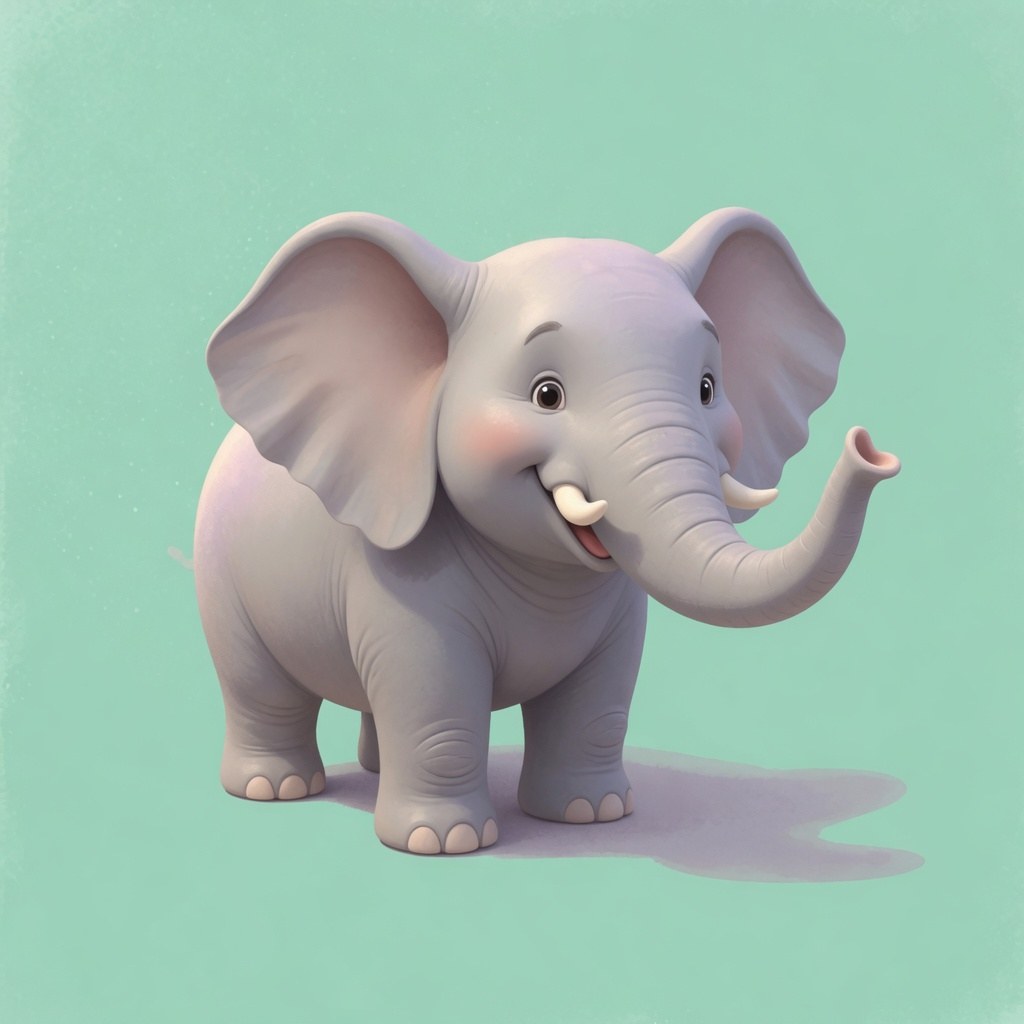 elefante — слон