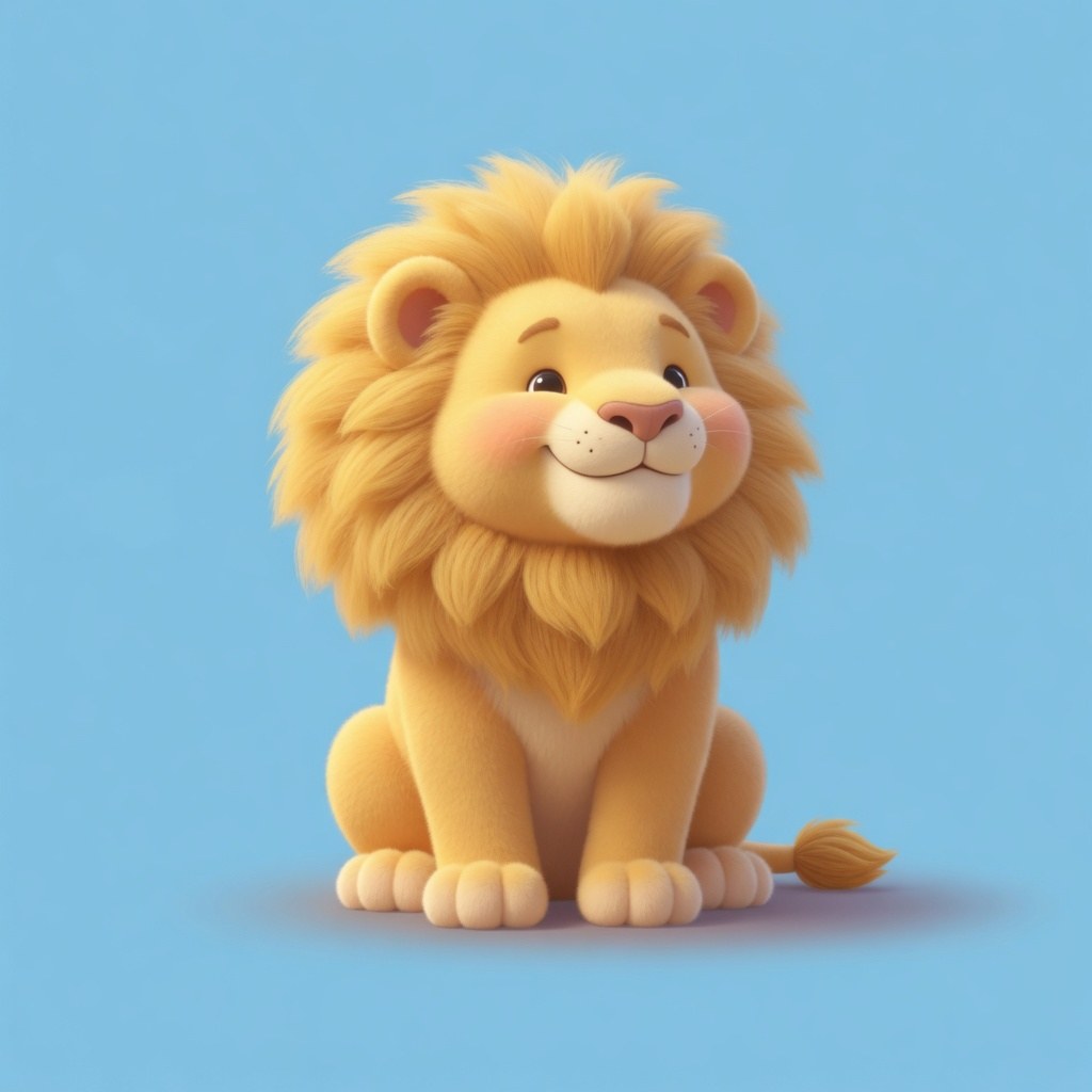 león — лев
