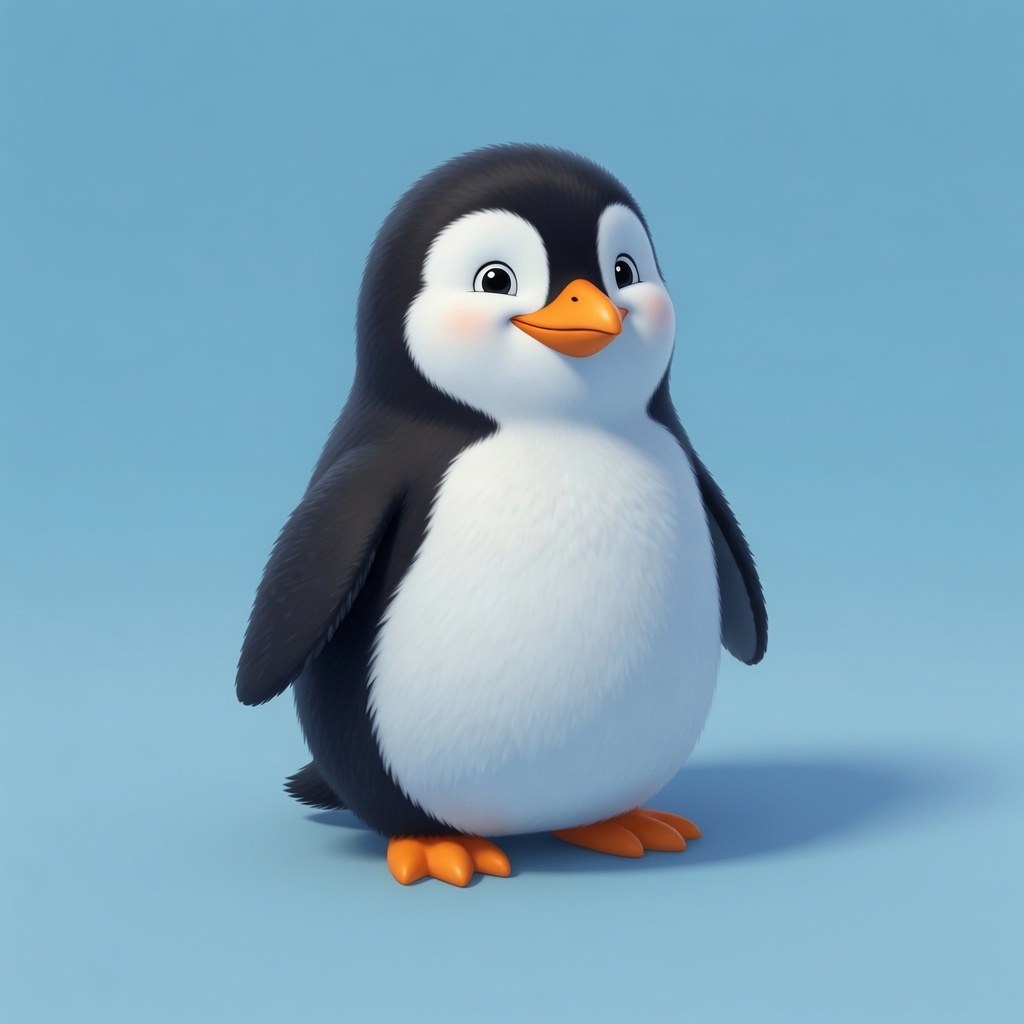 pingüino — пінгвін