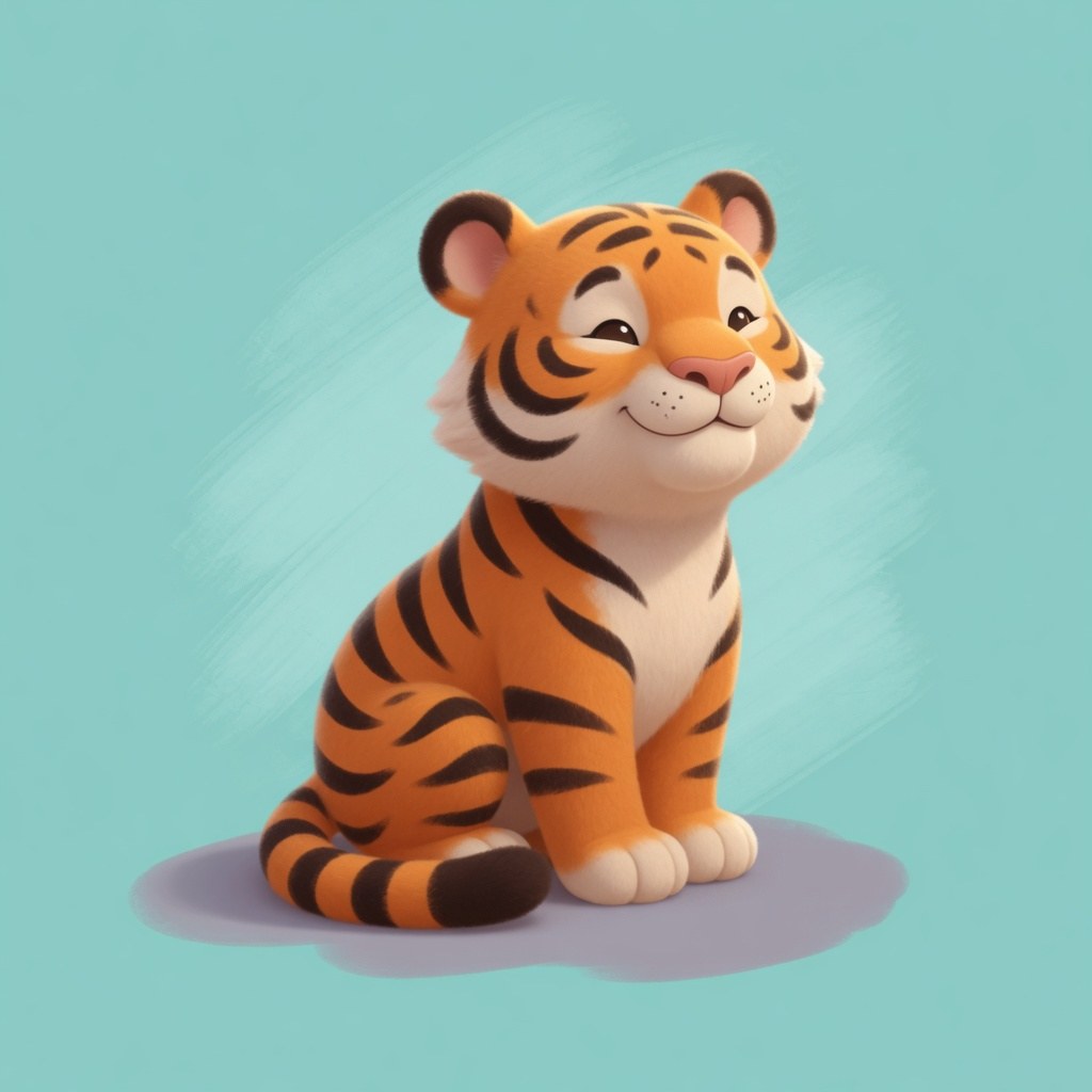 tigre — тигр